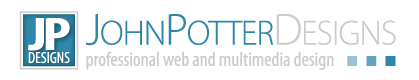 John Potter Designs Logo